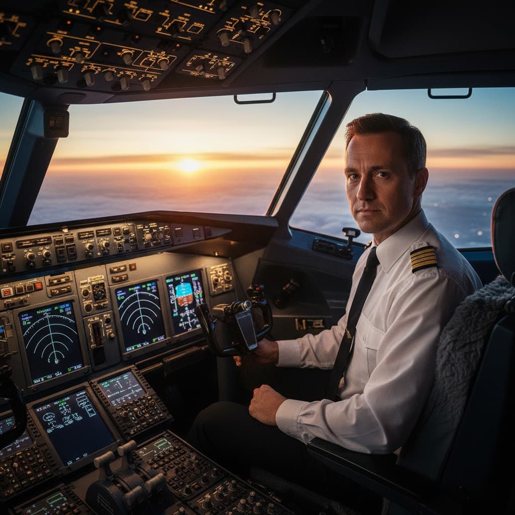 Flight Crew and Pilots