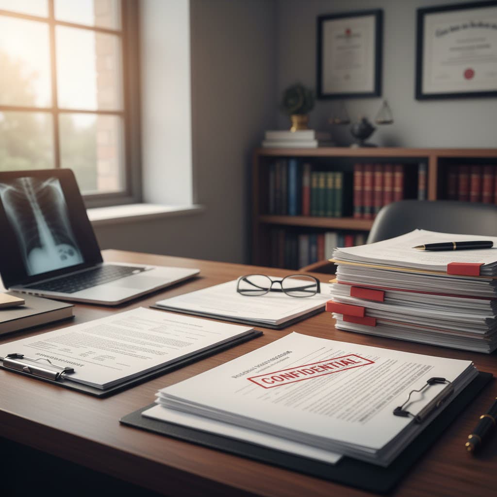 Flight Crew and Pilots - Legal considerations for aerotoxic syndrome claims