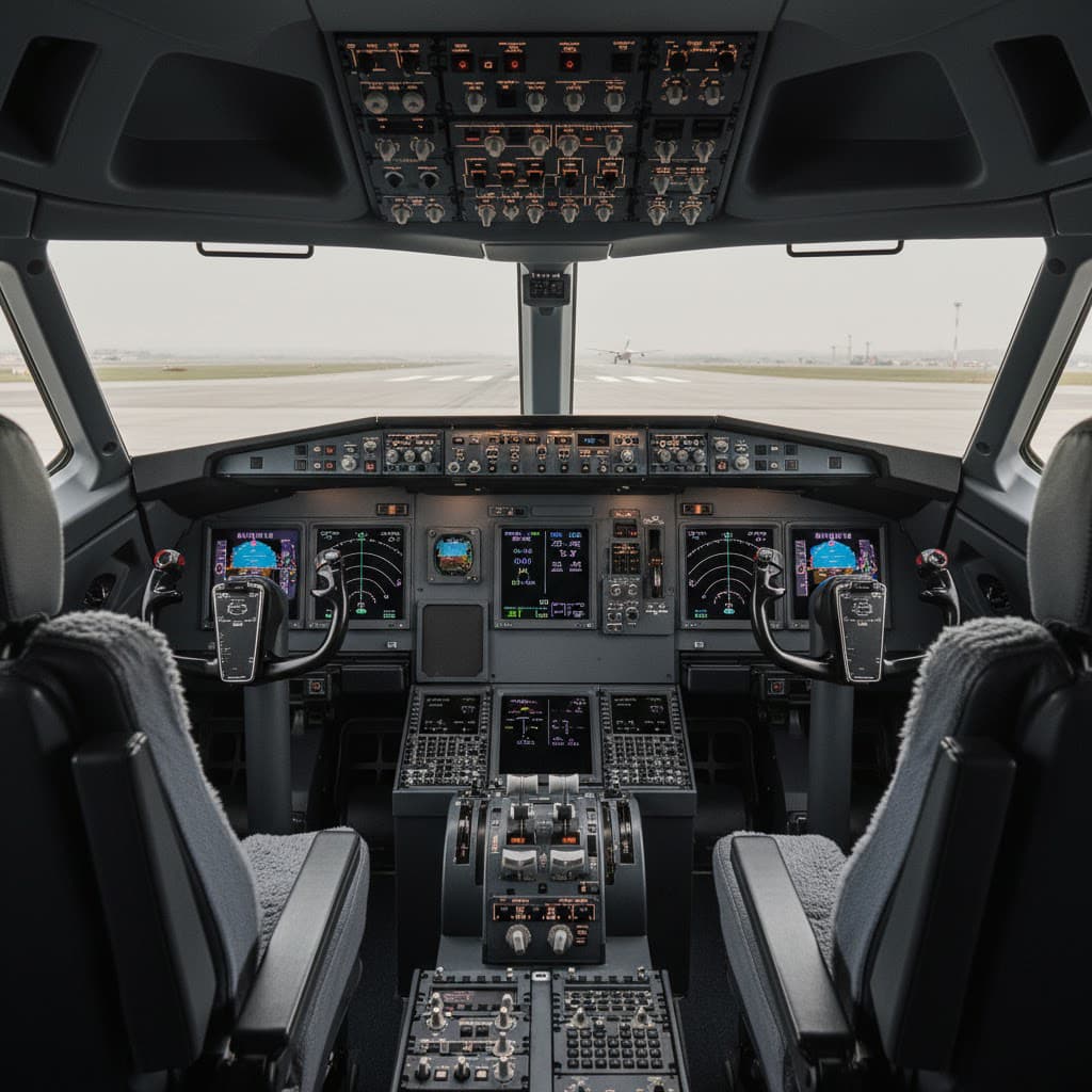 Flight Crew and Pilots - Exposure to contaminated cabin air