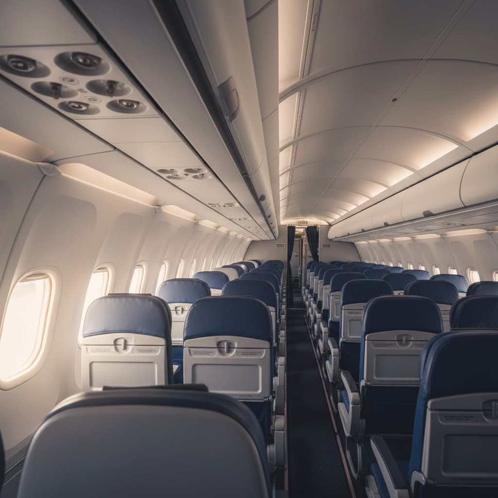 Cabin Crew Members - Exposure to contaminated cabin air