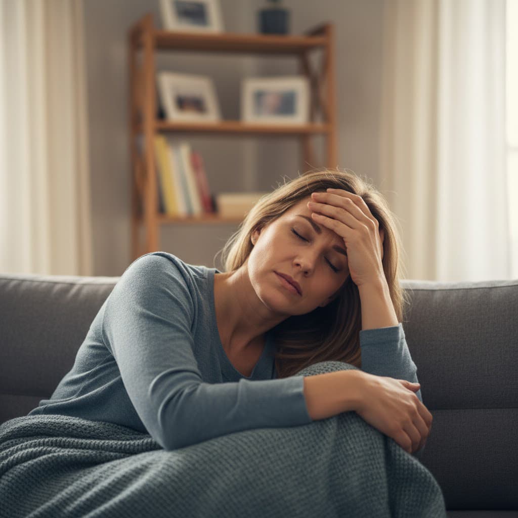 Frequent air traveler experiencing chronic fatigue and cognitive symptoms from aerotoxic syndrome