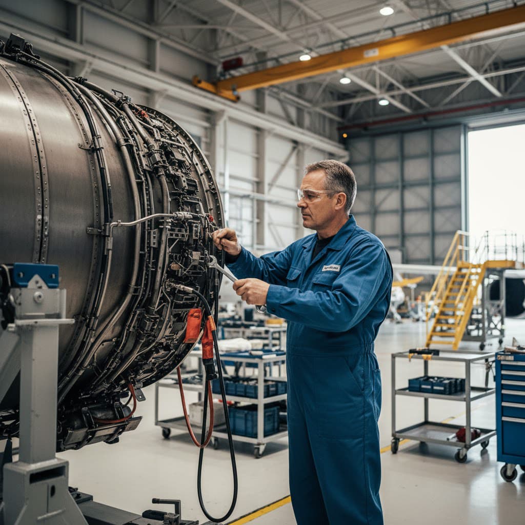 Ground Maintenance Staff